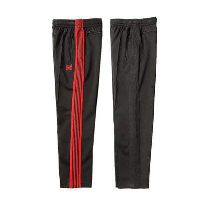 best quality embroidery logo new pants men woman side edge weaving stripe drawstring loose casual grey motion trousers unique default style 5016