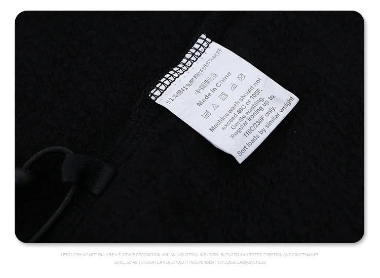 24AW printed hoodie Street King Limited
