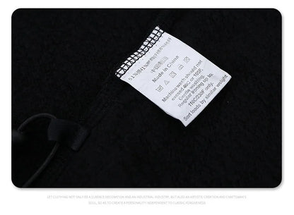 24AW printed hoodie Street King Limited