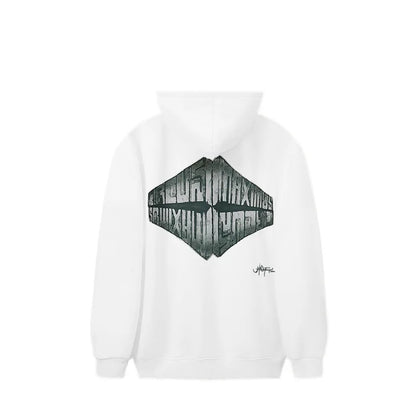 New luxury 2023 Maya Statue Utopia Pullover Hoodies Hoody Hooded Sweatshirts Velvet Cotton Drake Thick Fleece Street #539 Street King Limited