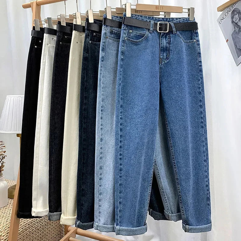 xpqbb vintage streetwear dark gray jeans women y2k high waist ripped denim trousers female 2022 new design loose wide leg pants unique jeans style 2595