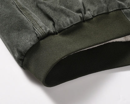 y2k high street solid color lapel thick winter jackets for men chaquetas hombre baggy casual fleece padded coat oversized unique default style 1941