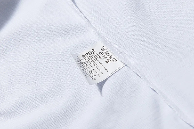High Quality CAVEMPT Tops Tee Phantom Letter Printing Classic All-match Men Woman Loose O-Neck Summer C.E T Shirt Street King Limited