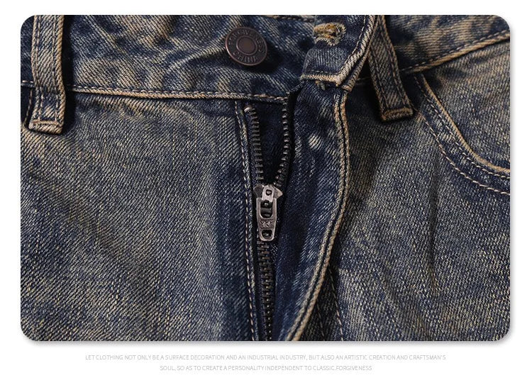 Yellow mud jeans Street King Limited