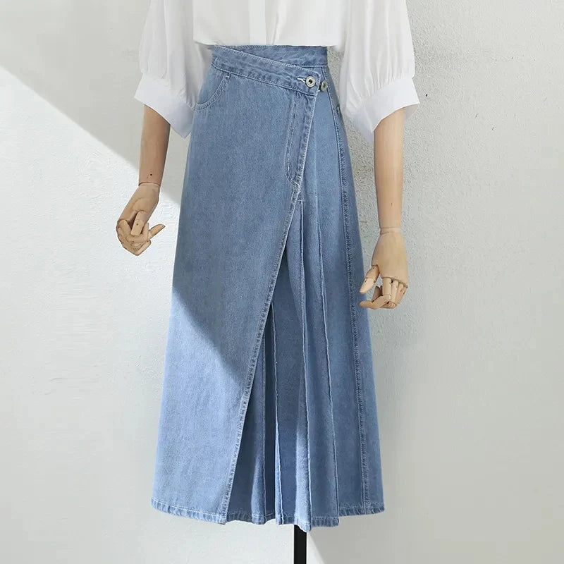 xpqbb vintage streetwear dark gray jeans women y2k high waist ripped denim trousers female 2022 new design loose wide leg pants unique jeans style 2598