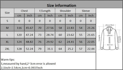 Dark Icon Floral Loose Men's Shirt Long Sleeve Autumn Oversized Shirt Man Black White Street King Limited