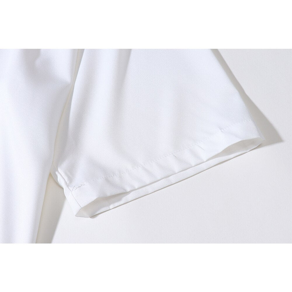 "Pencil Pocket" Unisex Men Women Streetwear Graphic Shirt Daulet Apparel