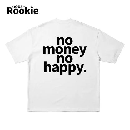 American T-shirt men's short-sleeved ins fashion brand pure cotton loose version teenagers and students trendy and versatile top Street King Limited