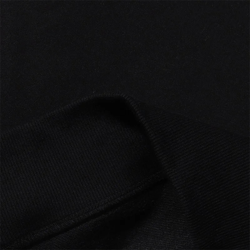 Black Rice White IH NOM UH NIT Hoodies Gold Necklace Masked Men Printing Men Woman Good Quality Casual Sweatshirts Street King Limited