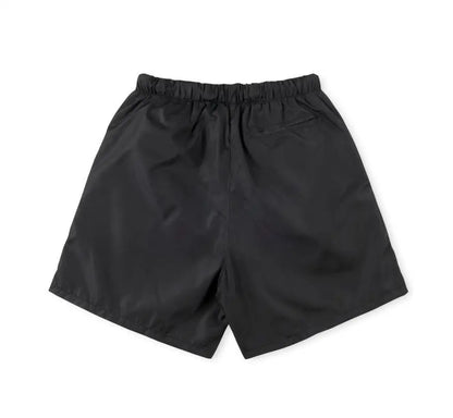 New 2023 Novelty High Comfortable Billionaire Embroidery Skateboard Street Cotton Casual Shorts Kanye Hip-hop Parkour #530 Street King Limited