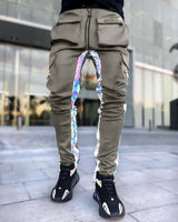 "Neo" Unisex Men Women Streetwear Joggers Daulet Apparel