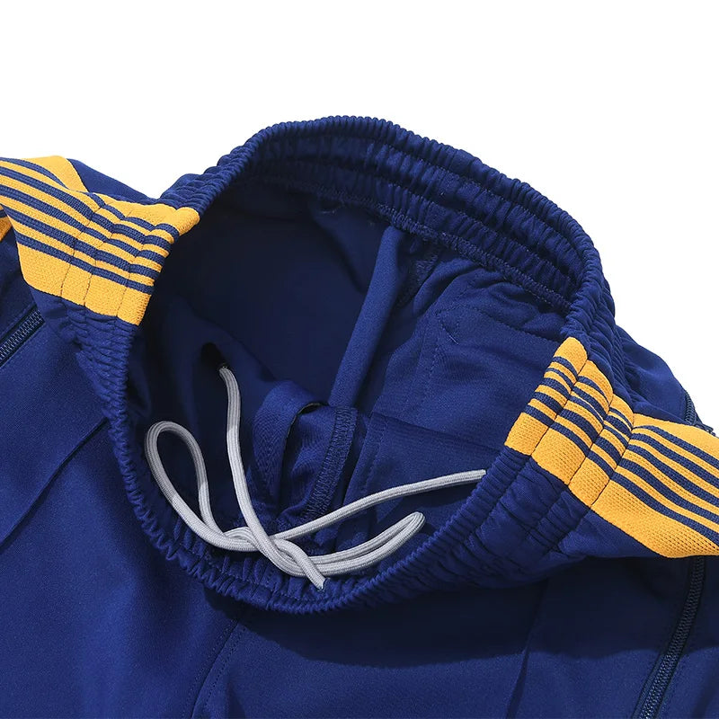 best quality embroidery logo new pants men woman side edge weaving stripe drawstring loose casual grey motion trousers unique default style 4936