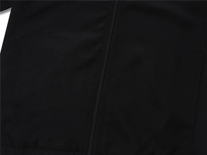 rainbowtouches brand casual jackets for men solid fashion outdoor windbreaker oversized high quality coats chaquetas hombre unique default style 6027