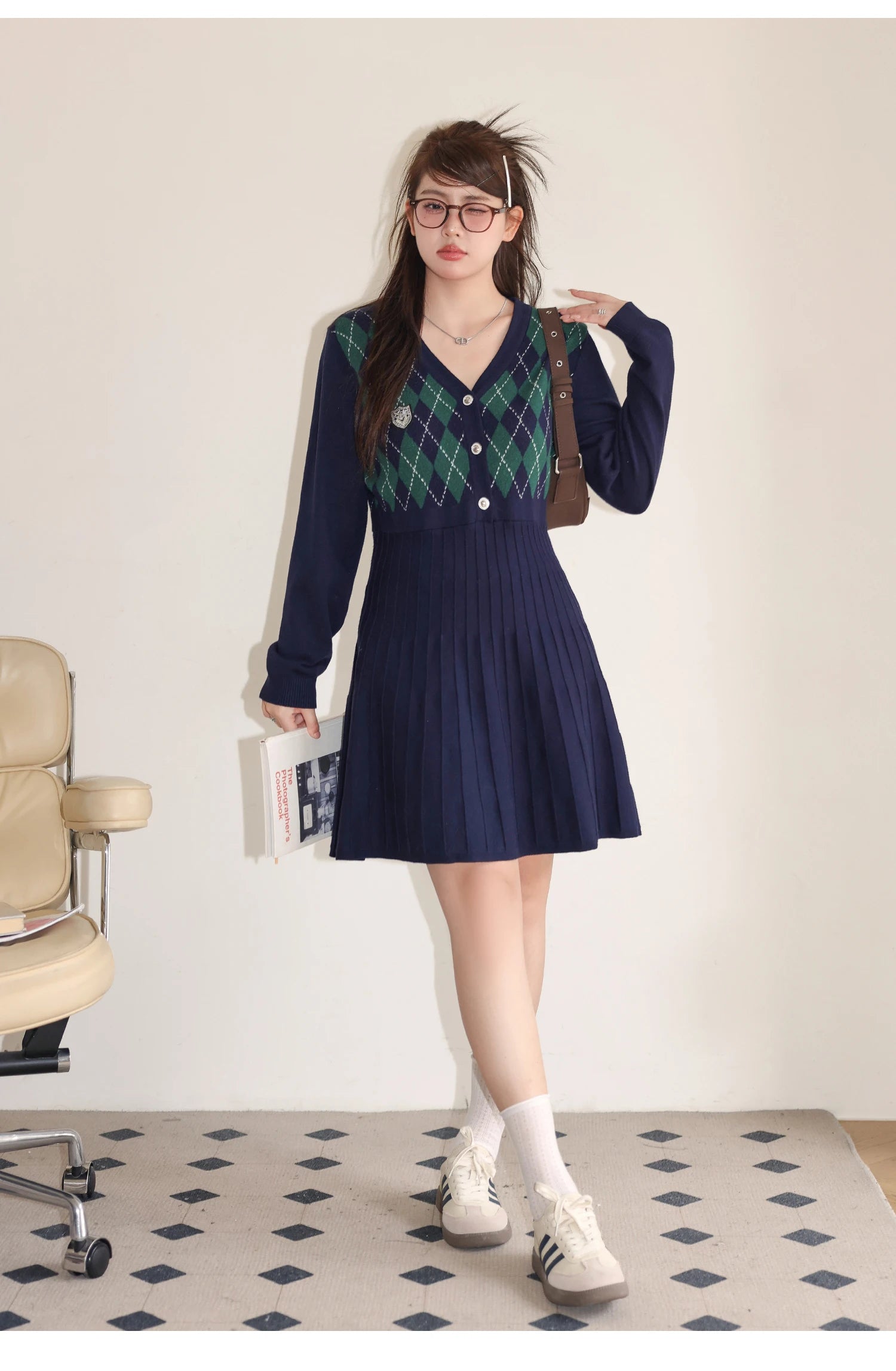 Woman Dress 4xl Y2k Lingerie Autumn Winter College Style Age Reducing Playful Waisted Dress Harajuku Korean Dress for Women Street King Limited