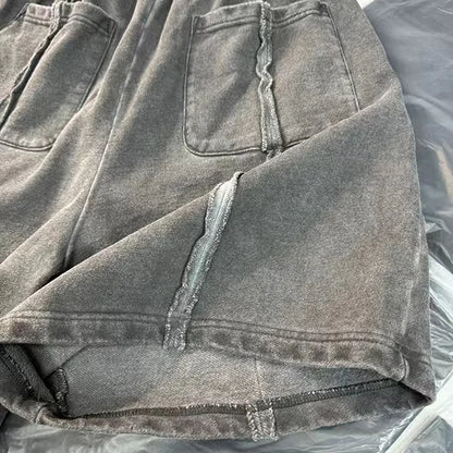 Stitched-cut sports casual shorts Street King Limited