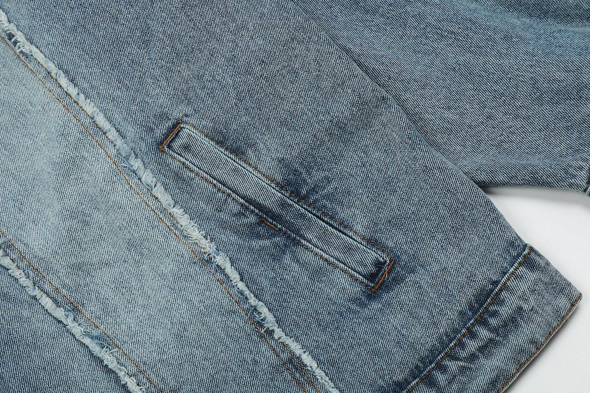 men harajuku graffiti denim jacket and coat fashion hip hop long sleeve jean patchwork outerwear casual streetwear jeans jackets unique jeans style 3725
