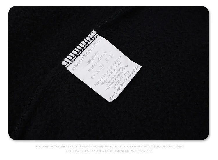 Printed fleece crack hoodie Street King Limited