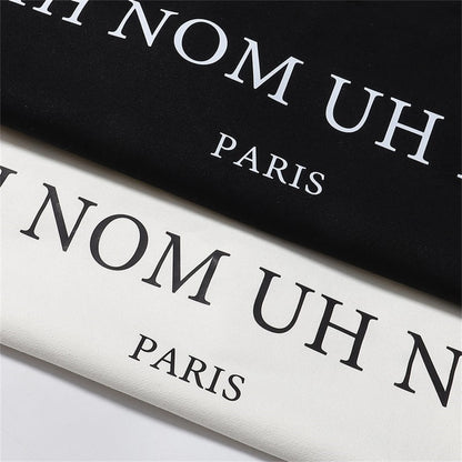 INUN Brand Fashion 11 Portrait Print High-Street Cotton Casual Loose Quality Pullover Sweatshirt Sweater For Men Street King Limited