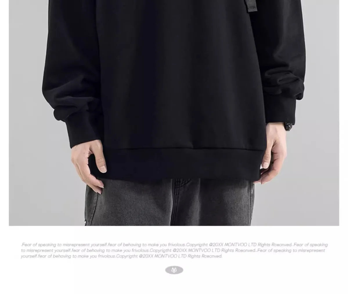 Trendy Korean Personality Simple Retro Sweatshirt for Boys 2024 New Spring and Autumn Ins American Sports Personality Youth Tops Street King Limited
