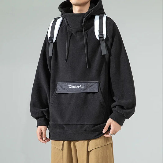 Trapwear Graphic Fleece Hoodie Unisex Fit