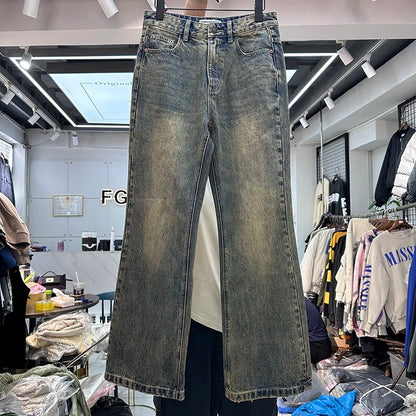 Yellow mud jeans Street King Limited