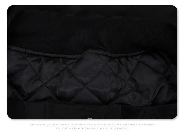 2024AW new cotton dress solid color hooded multi-pocket jacket Street King Limited