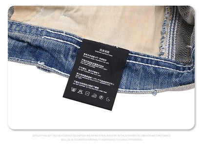 Cut Jeans Street King Limited