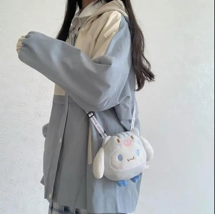 s 3xl basic jackets women patchwork design all match preppy style casual outerwear with hat daily harajuku streetwear clothing unique default style 4640