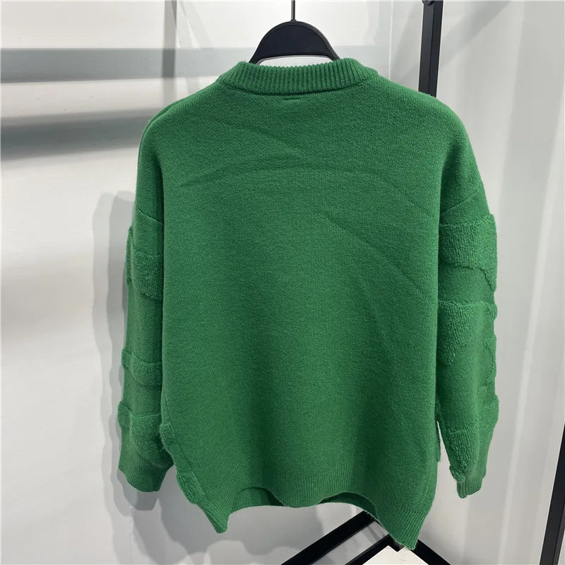 New 2022 Luxury Gentleman Cotton Classic whale Casual Sweaters Pullovers Asian Size Homme Thicken High Quality Drake #A495 Street King Limited