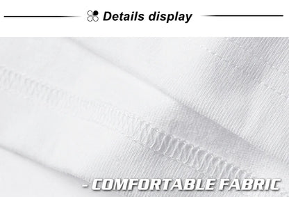 Rainbowtouches 2022 Vintage New Brand Mens T-Shirt High Street Tidal Current Skull Pattern Mens T Shirt Men Hip Hop Women  Shirt Street King Limited