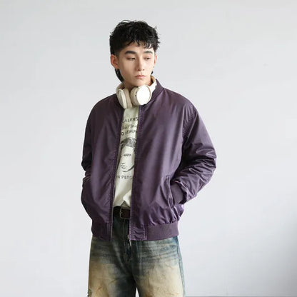 men streetwear fashion loose casual plus size short bomber baseball jacket women cargo coat spring autumn cityboy outerwear baggy cargo bottoms