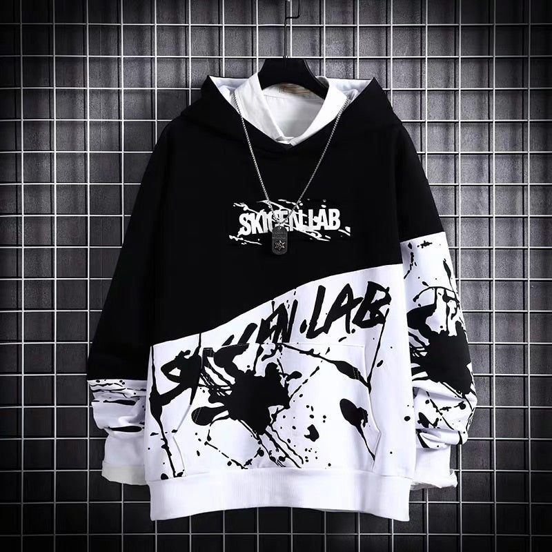 "Cupid Arrows" Unisex Men Women Streetwear Graphic Hoodie Daulet Apparel