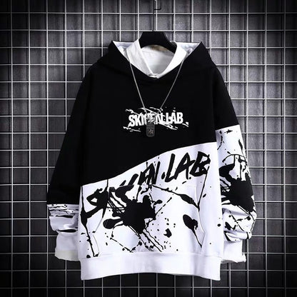 "Cupid Arrows" Unisex Men Women Streetwear Graphic Hoodie Daulet Apparel