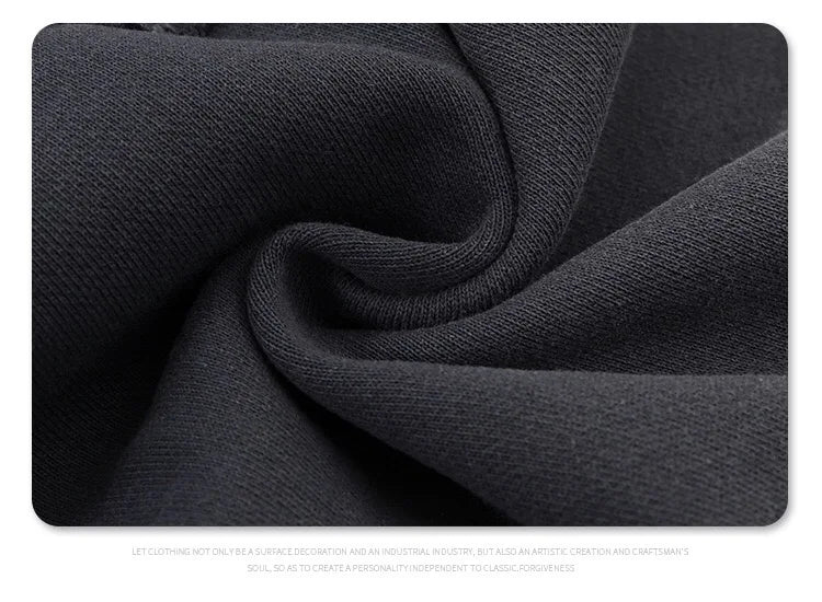 Stitching deconstructed gradient dyed heavy hoodie Street King Limited