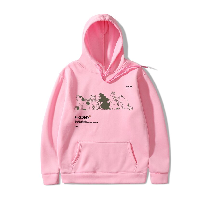 "Family" Men Women Streetwear Unisex Graphic Hoodie Daulet Apparel