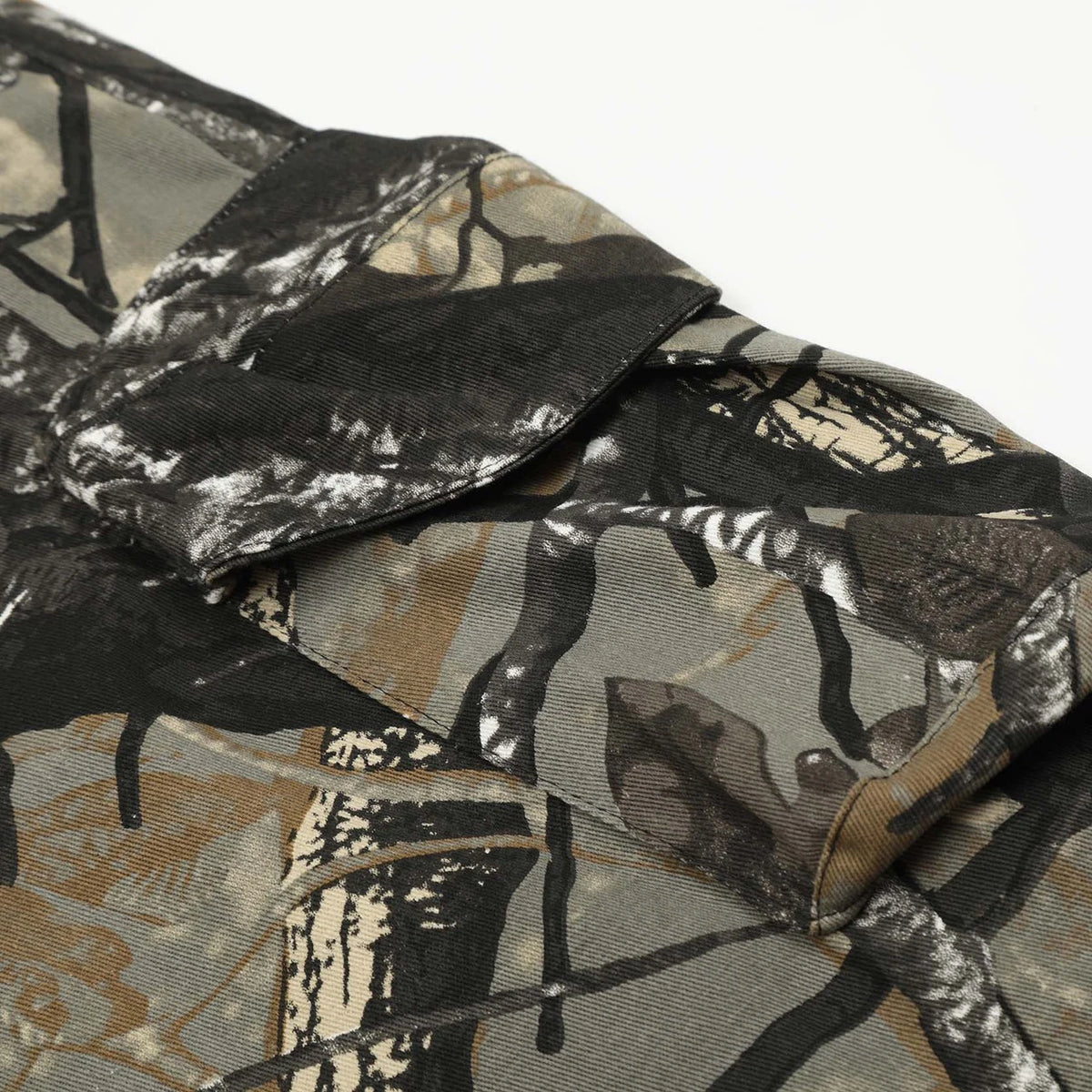men camouflage cargo shorts 2024 summer fashion tactical shorts cropped pants streetwear hip hop harajuku shorts y2k unique cargo style 1036
