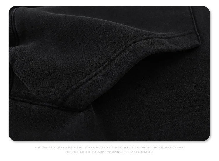 Fleece hoodie Street King Limited