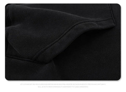 Fleece hoodie Street King Limited
