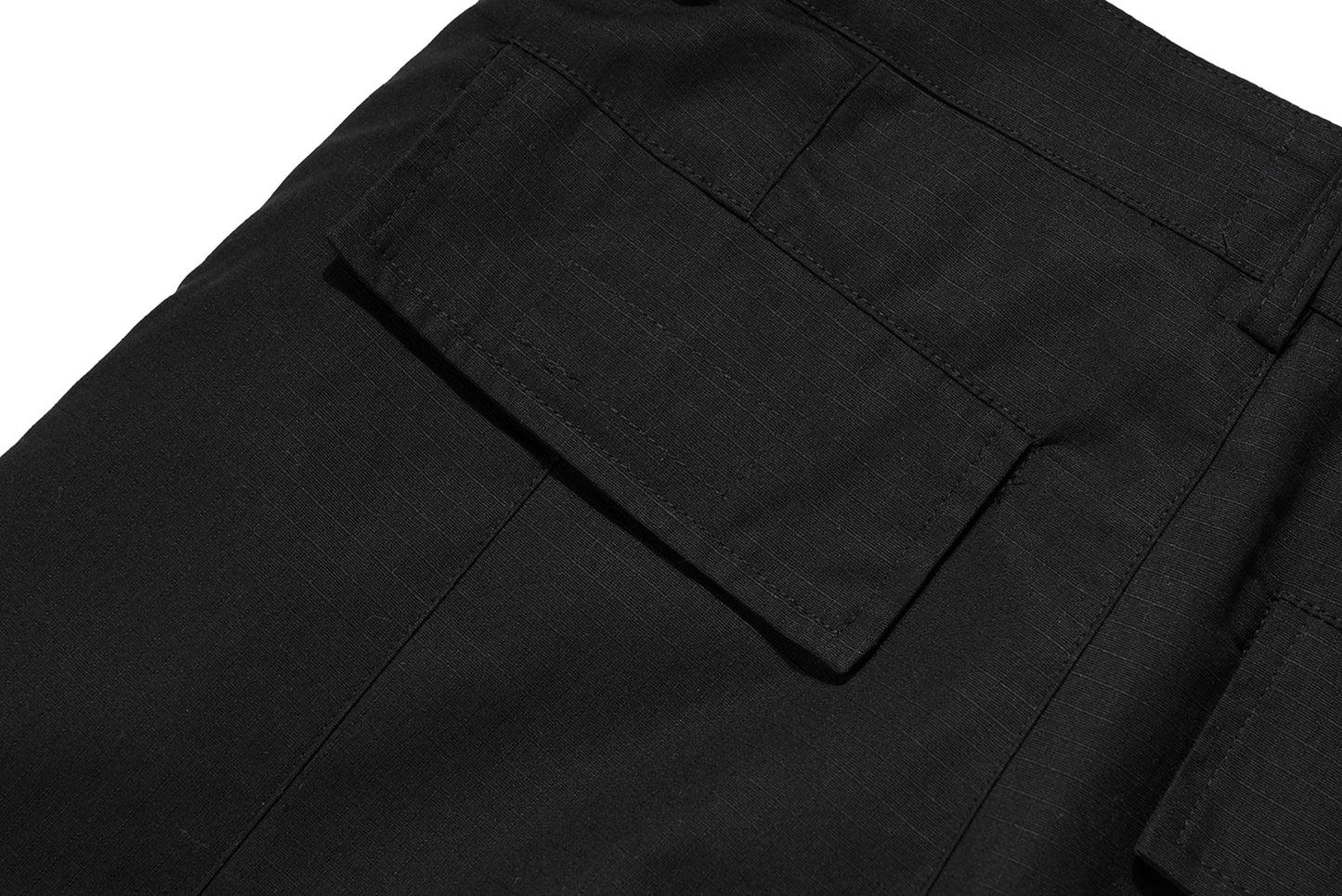 y2k high street flared cargo multi pocket detachable workwear pants for men and women solid ropa hombre overalls oversized unique cargo style 360