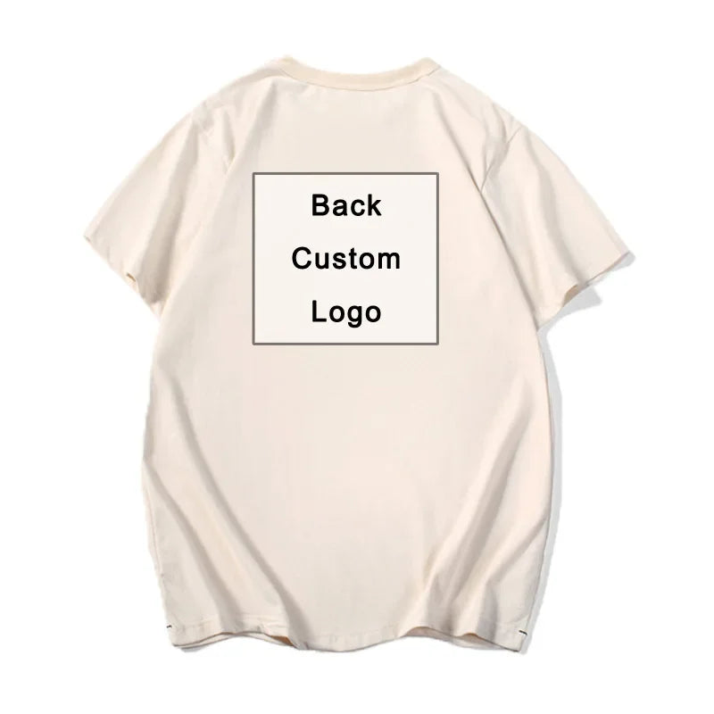 Akkad Kuti LOGO Customize T shirts Design Favorite Pattern for Family Friend Company Group School Team Unisex Short sleeves Tops Street King Limited