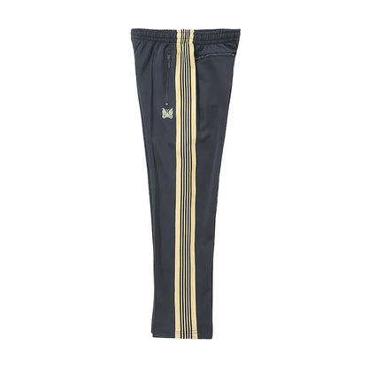 best quality embroidery logo new pants men woman side edge weaving stripe drawstring loose casual grey motion trousers unique default style 4927