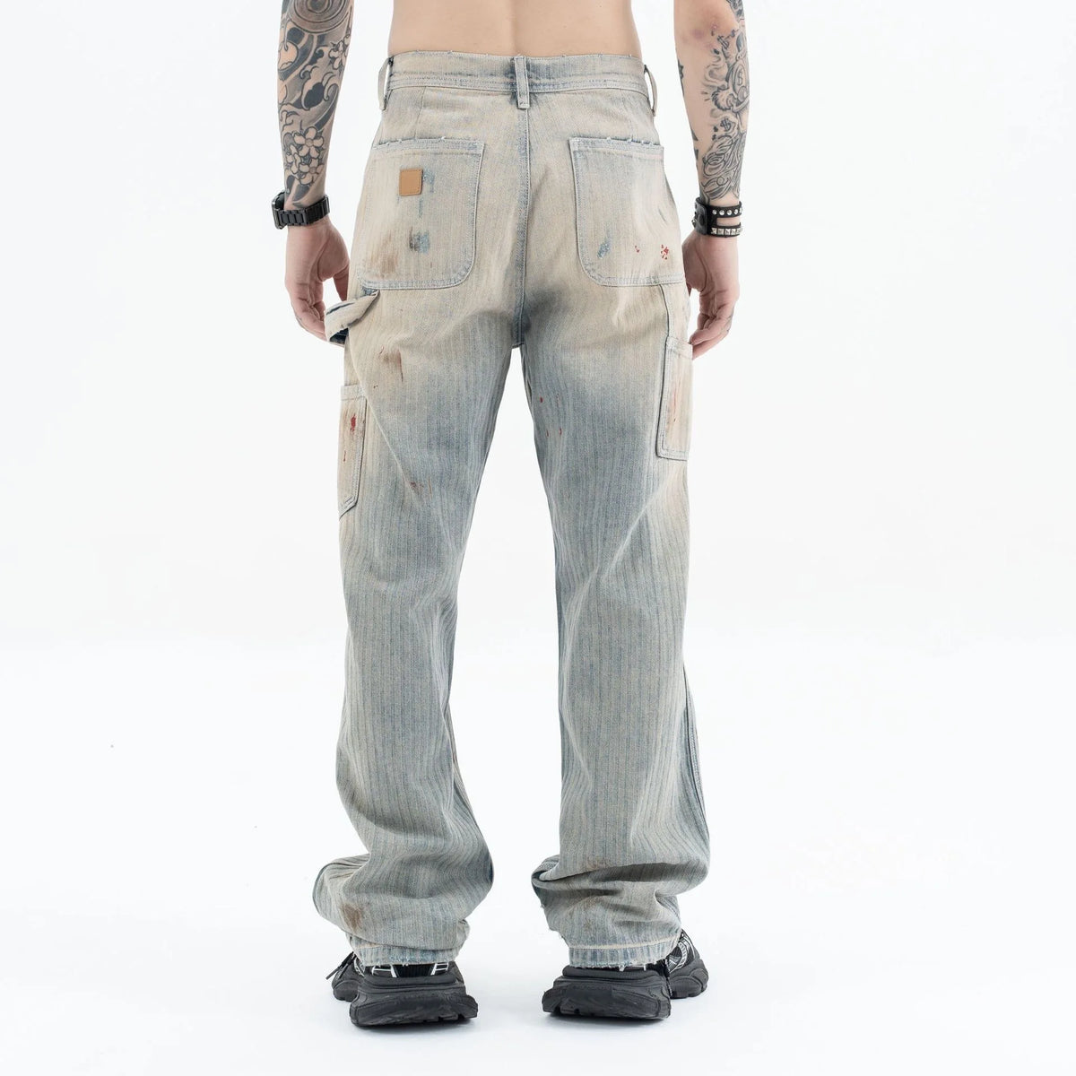 Cut Jeans Street King Limited