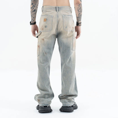 Cut Jeans Street King Limited