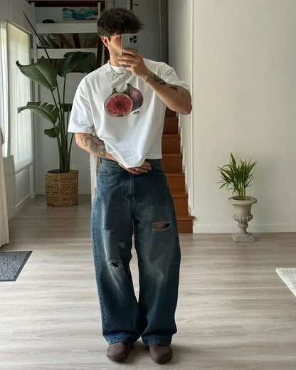 Spicy Life Graphic T Shirts Oversized Y2k Tops Gothic 2024 Pro Choice Casual Streetwear Couples Harajuku Popular Men Clothing Street King Limited