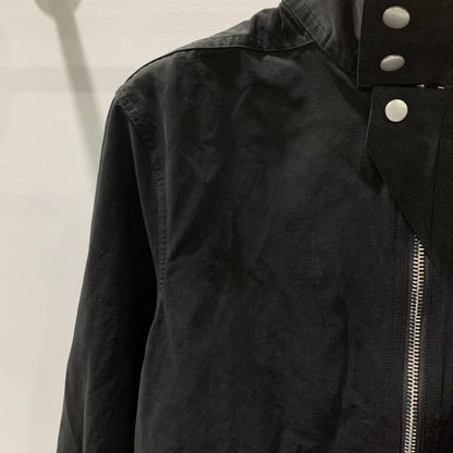 new 2023 men rick button down zippers bomber coats jackets down coats shirts cotton nylon warm winter us size 701 urban fashion pants