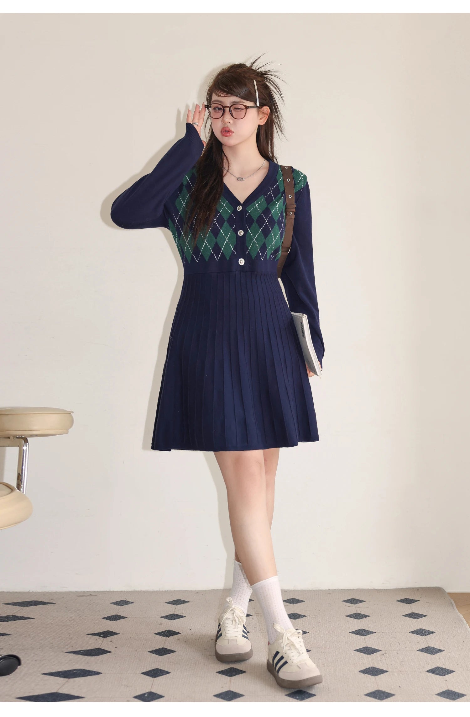 Woman Dress 4xl Y2k Lingerie Autumn Winter College Style Age Reducing Playful Waisted Dress Harajuku Korean Dress for Women Street King Limited
