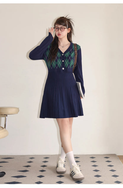 Woman Dress 4xl Y2k Lingerie Autumn Winter College Style Age Reducing Playful Waisted Dress Harajuku Korean Dress for Women Street King Limited