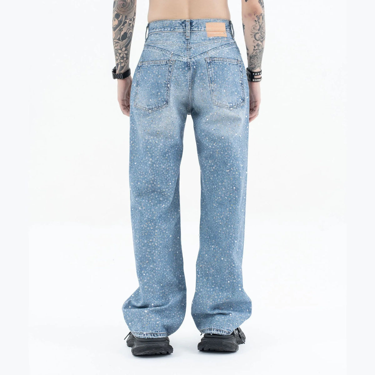 AC Hot Drill Design Jeans Street King Limited
