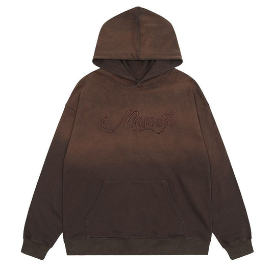 "Blank Space" Unisex Men Women Streetwear Graphic Hoodie Daulet Apparel