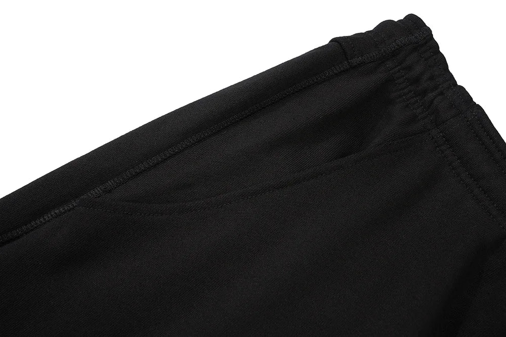 high new luxury men 2022 classic kiko multi pockets comfortable cotton parkour sweat casual pants sweatpants overalls r052 unique joggers style 830